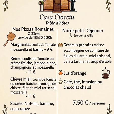 Nuit Insolite Et Feerique Pres D'ajaccio Alata