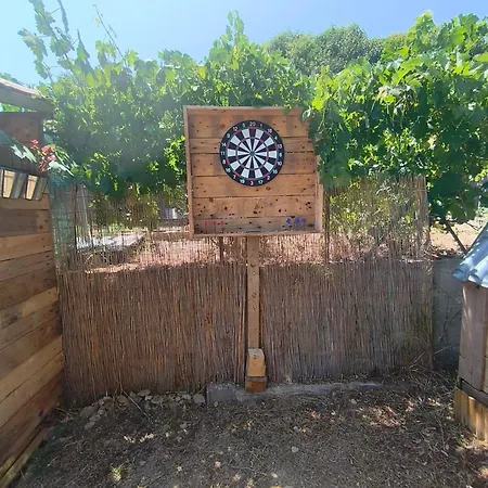 Nuit Insolite Et Feerique Pres D'ajaccio