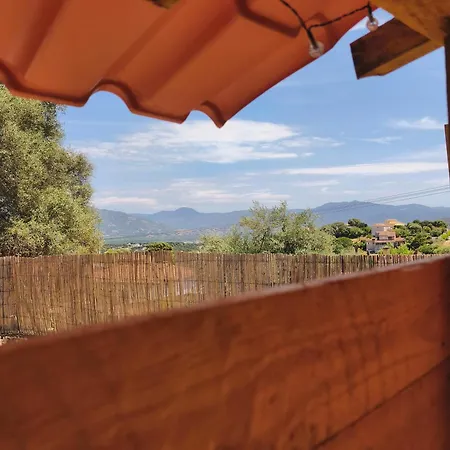 Luxury tent Nuit Insolite Et Feerique Pres D'ajaccio Alata