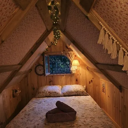 Nuit Insolite Et Feerique Pres D'ajaccio Luxury tent